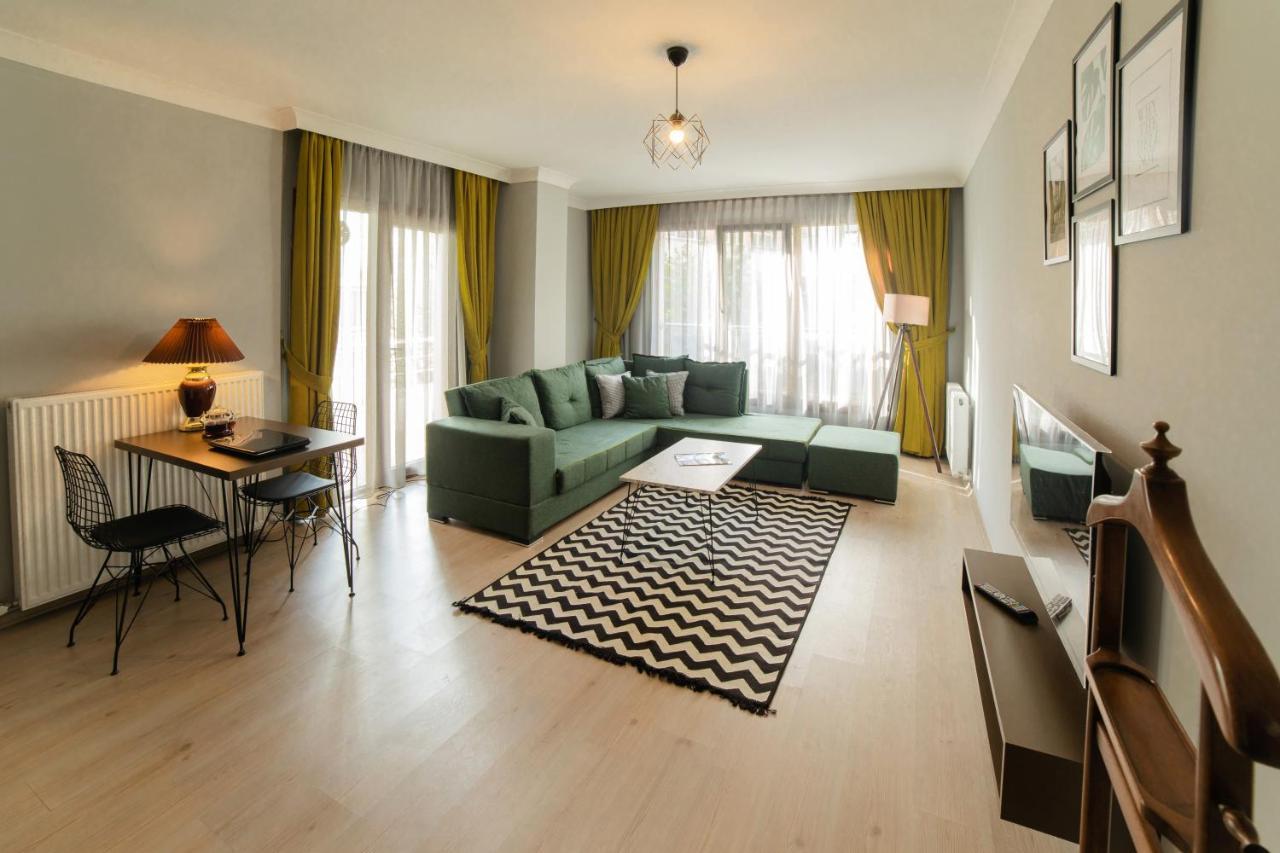 Otto Loft Premium Apartments 앙카라 외부 사진