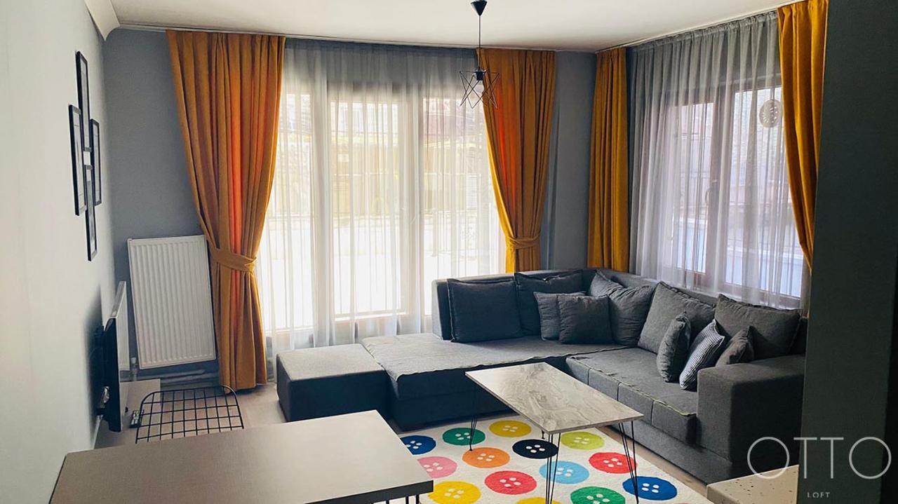 Otto Loft Premium Apartments 앙카라 외부 사진