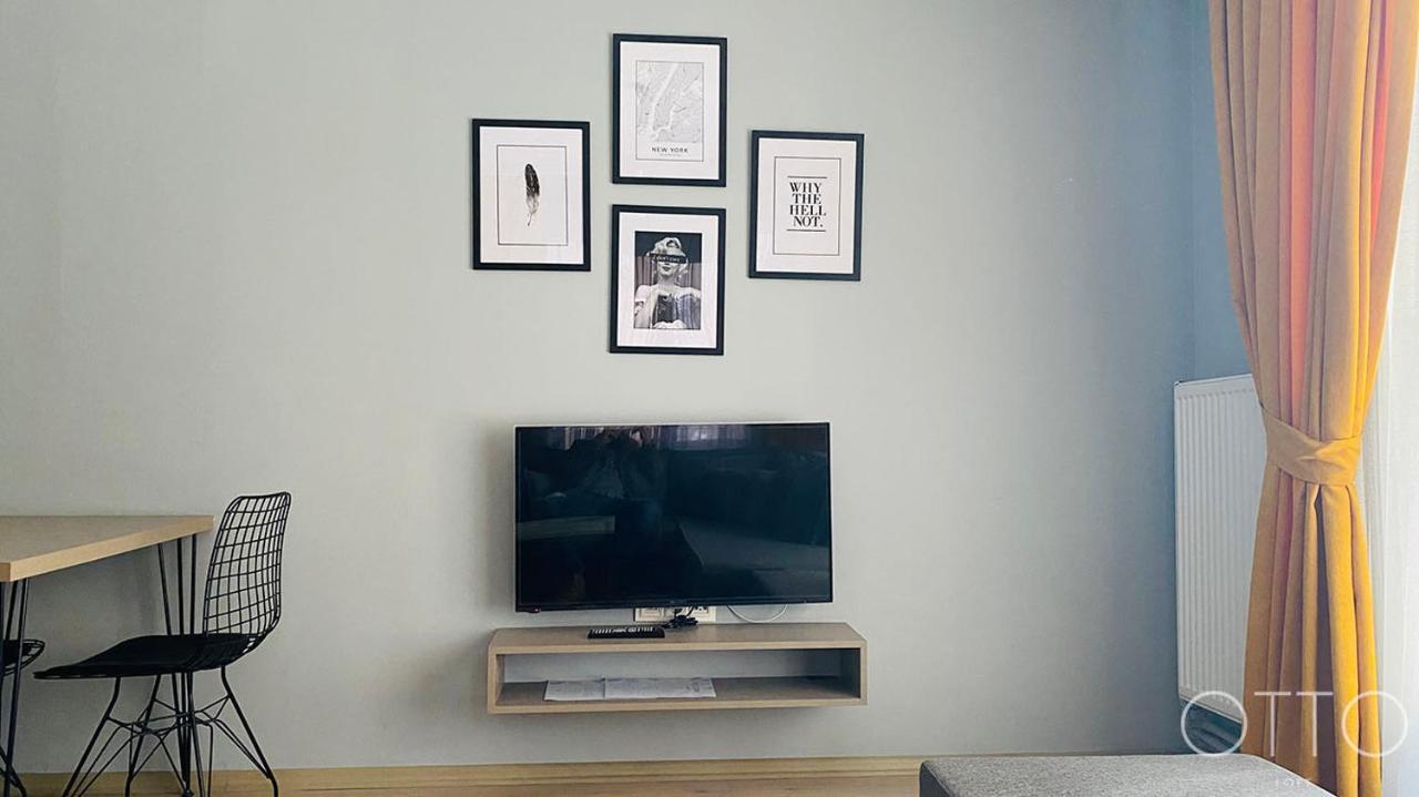 Otto Loft Premium Apartments 앙카라 외부 사진