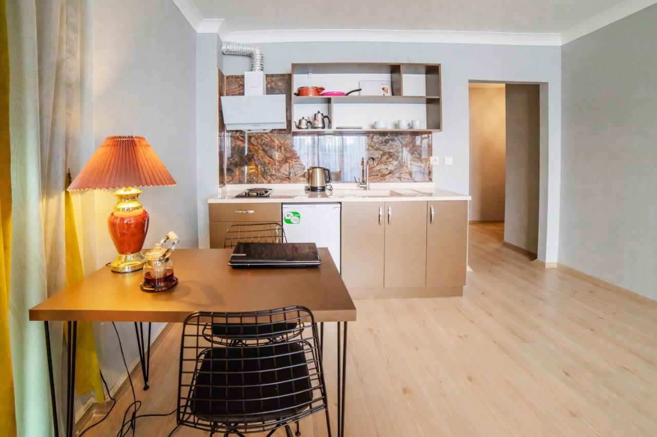 Otto Loft Premium Apartments 앙카라 외부 사진