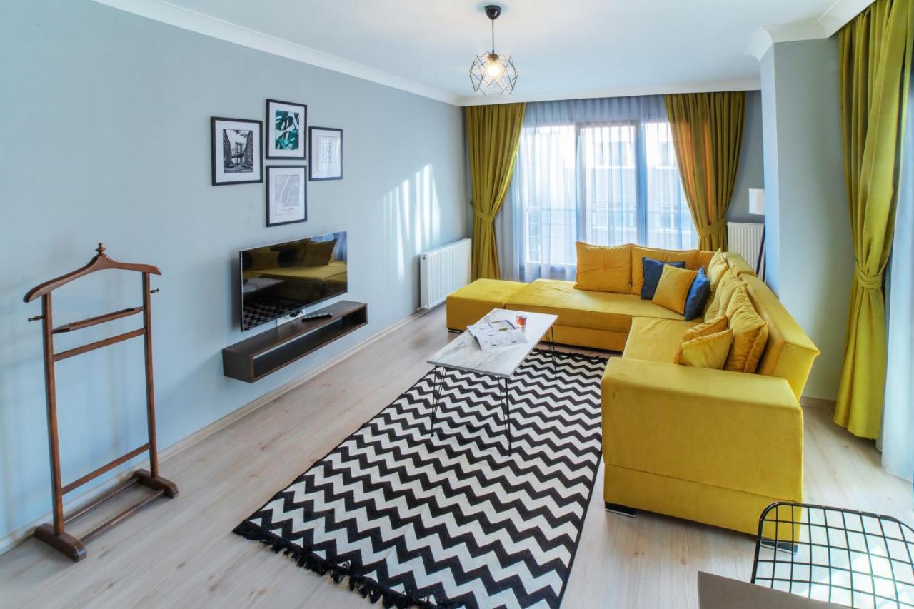 Otto Loft Premium Apartments 앙카라 외부 사진
