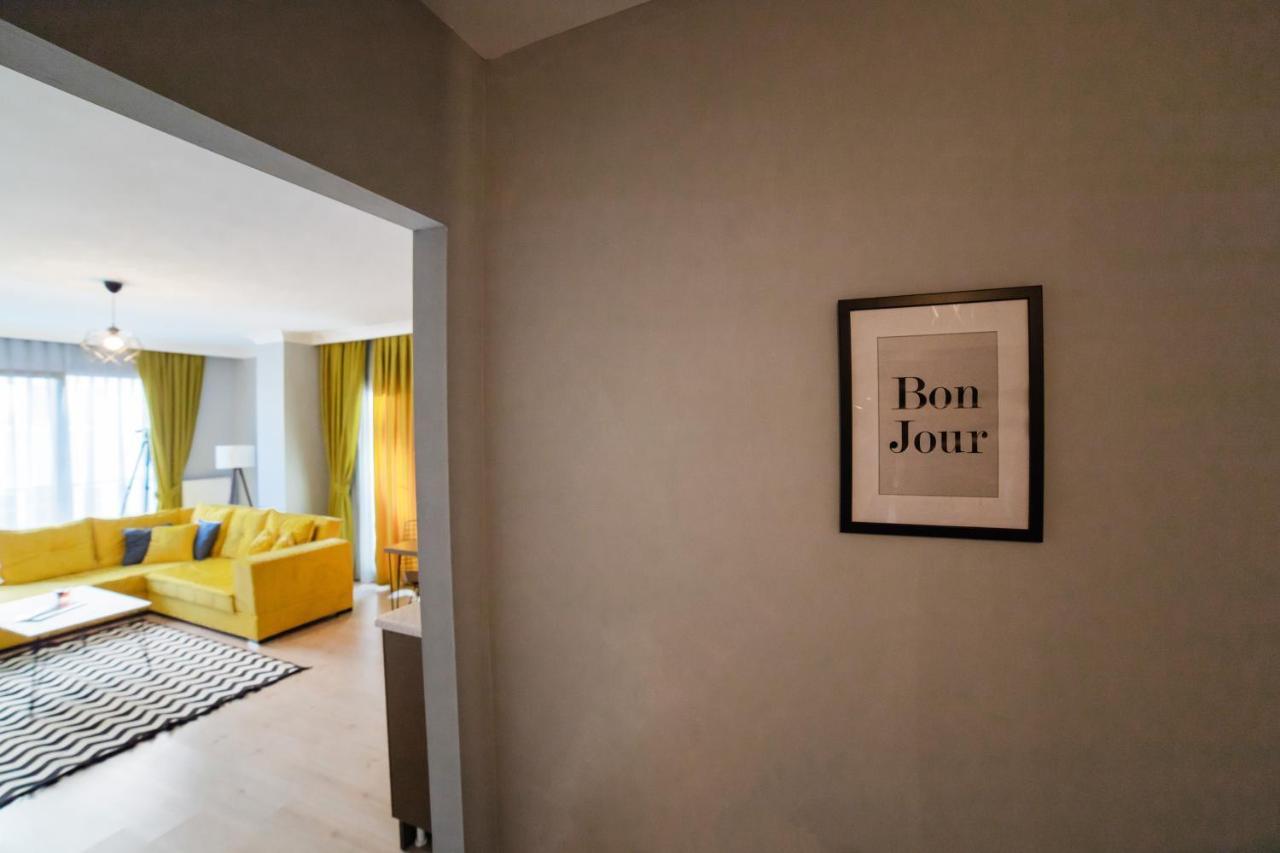 Otto Loft Premium Apartments 앙카라 외부 사진