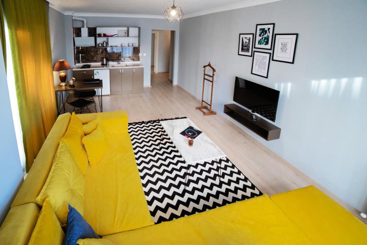 Otto Loft Premium Apartments 앙카라 외부 사진
