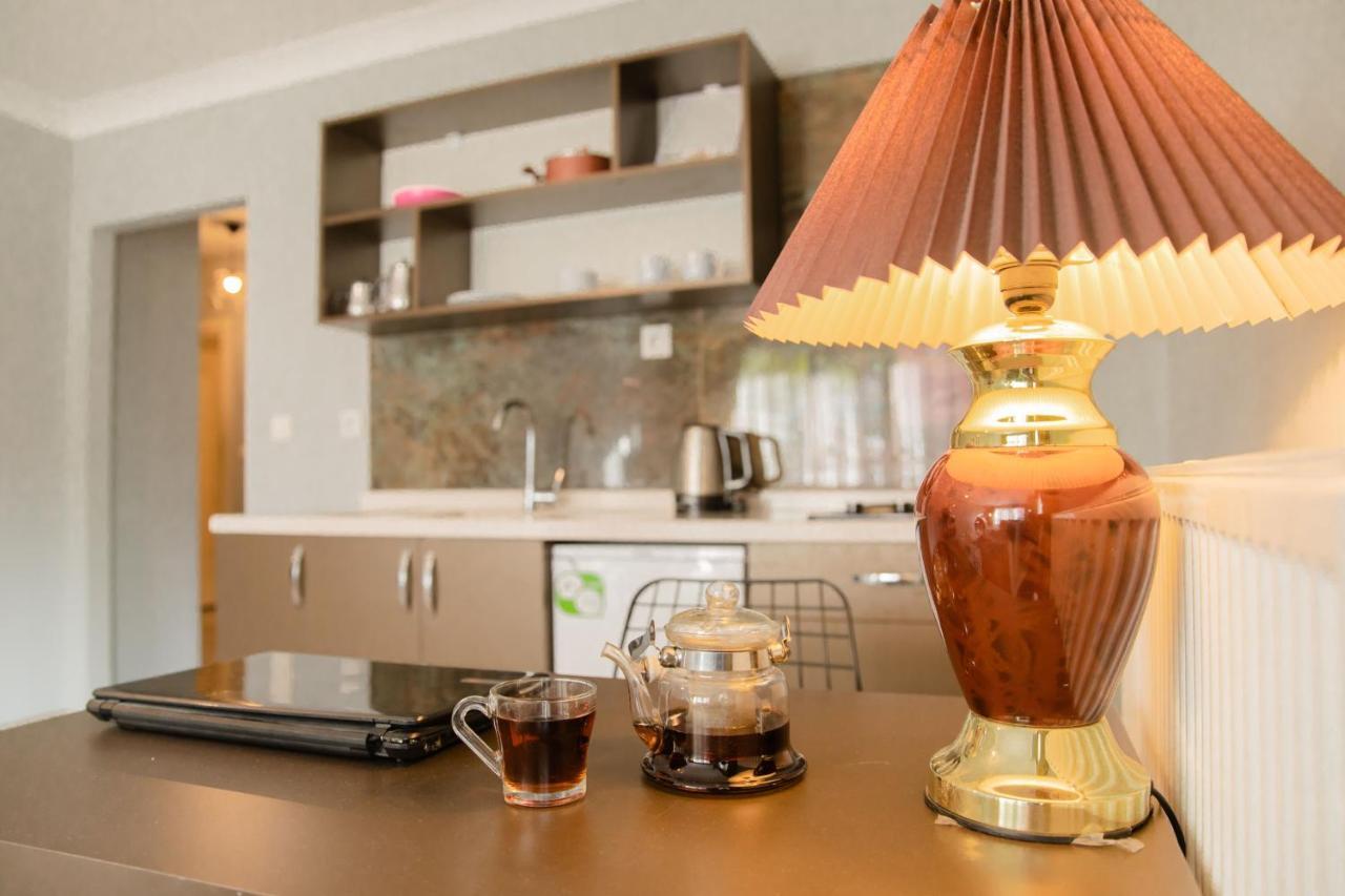 Otto Loft Premium Apartments 앙카라 외부 사진