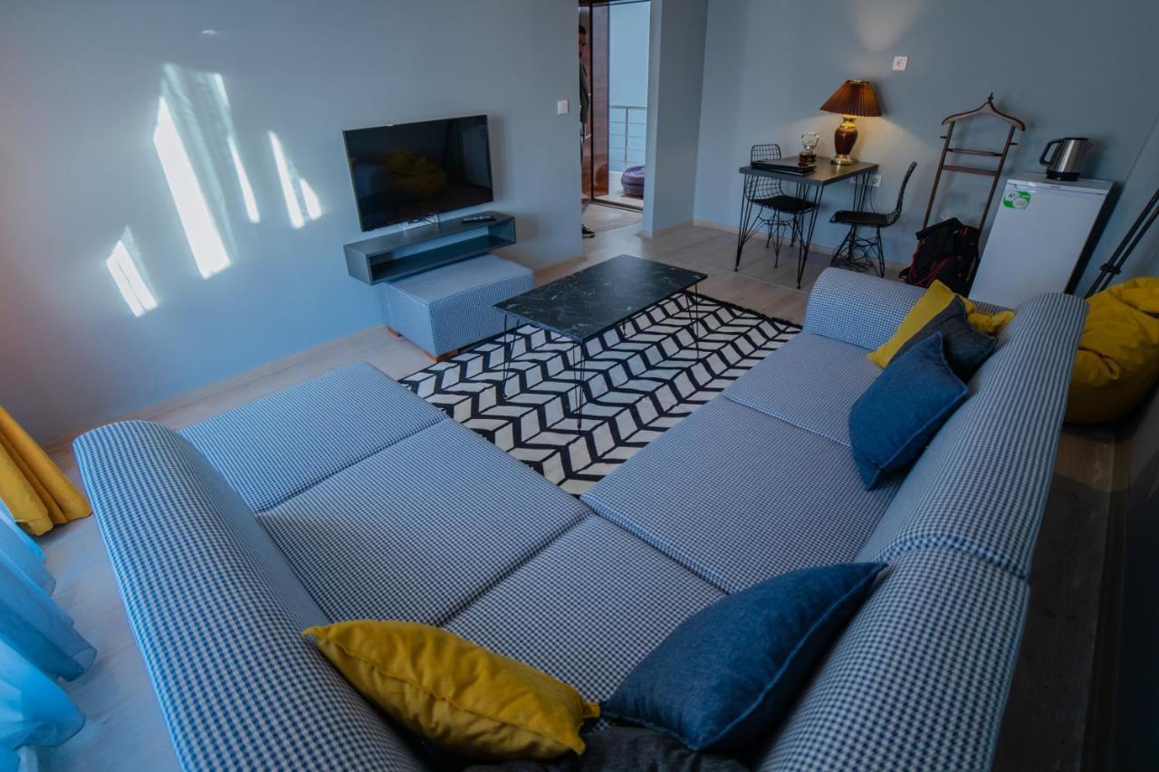 Otto Loft Premium Apartments 앙카라 외부 사진
