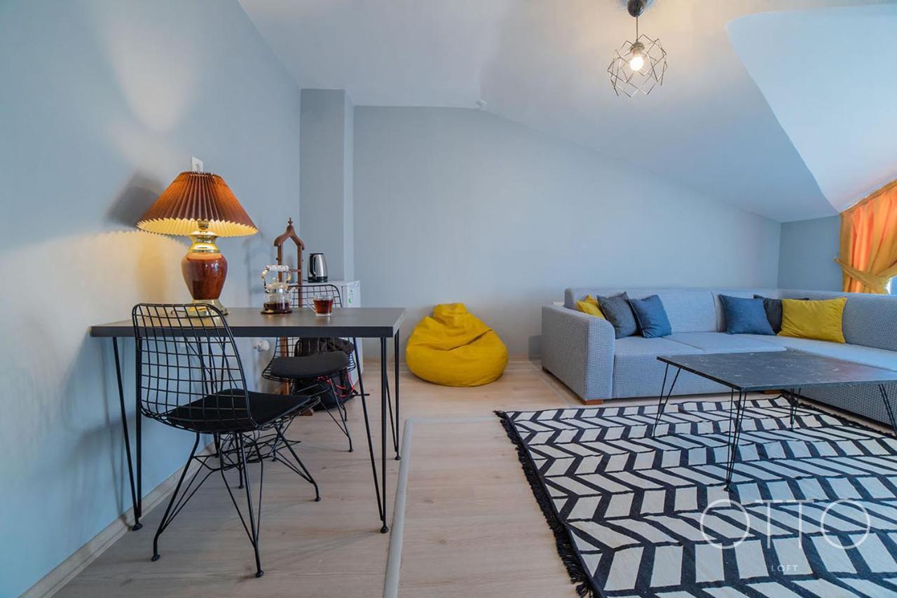 Otto Loft Premium Apartments 앙카라 외부 사진