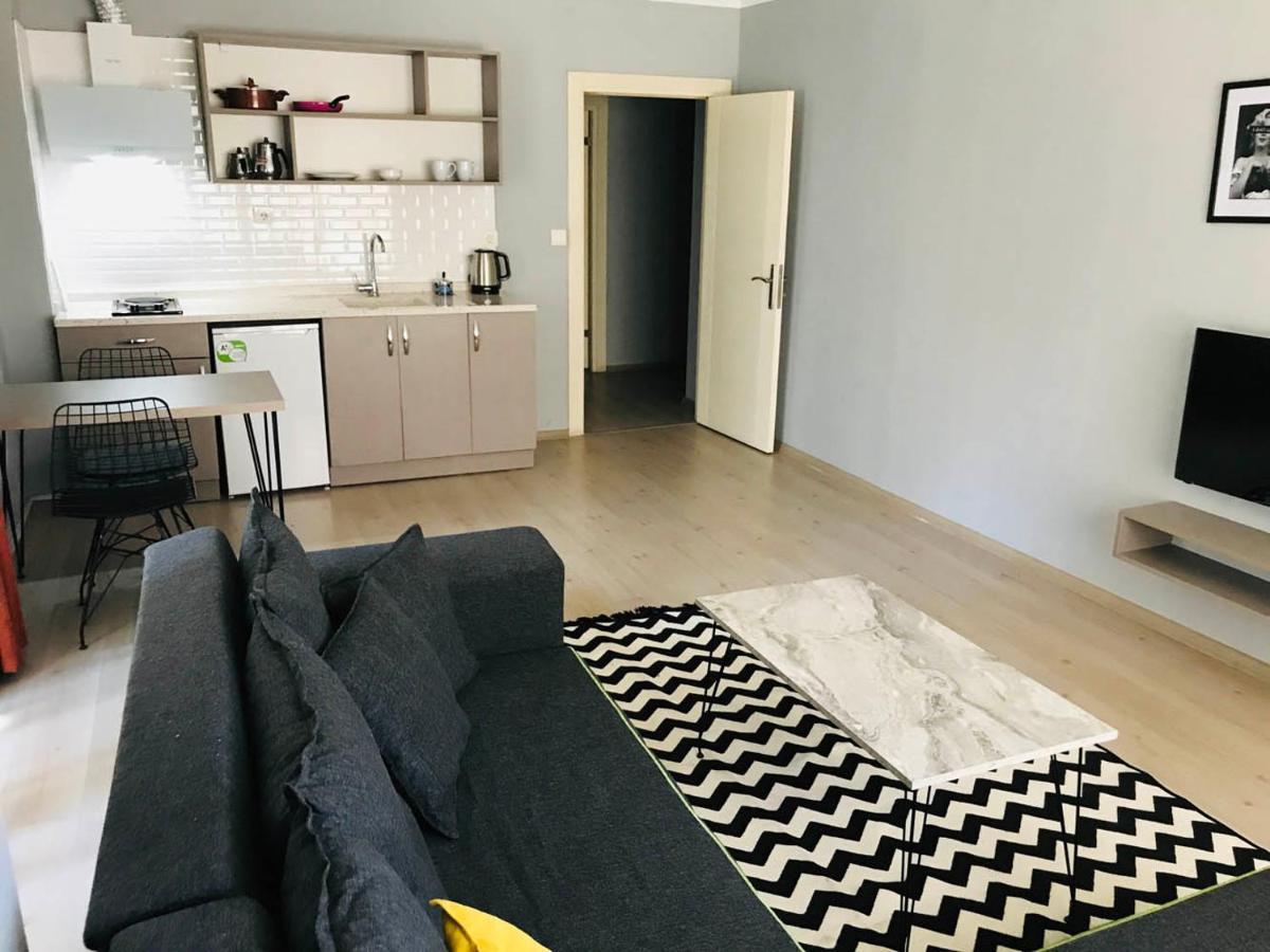 Otto Loft Premium Apartments 앙카라 외부 사진