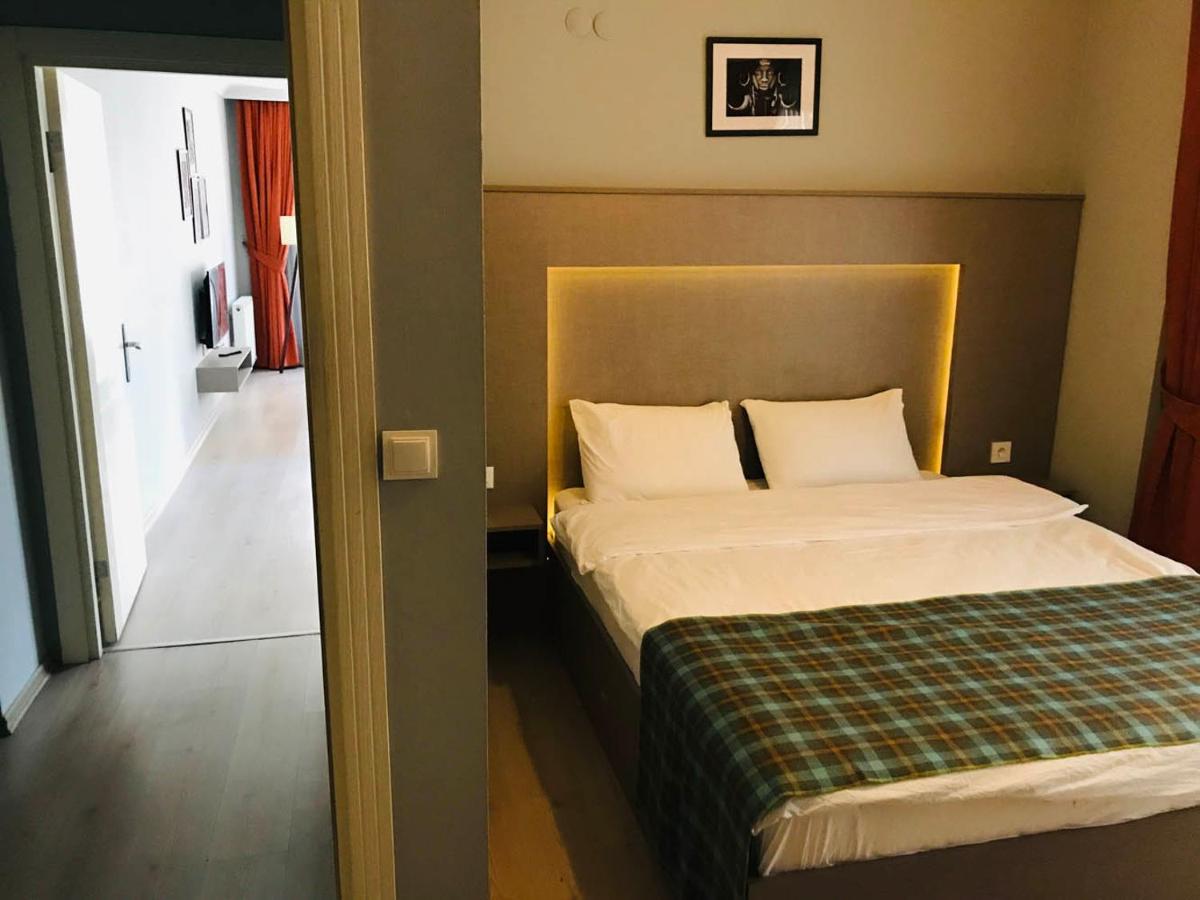 Otto Loft Premium Apartments 앙카라 외부 사진