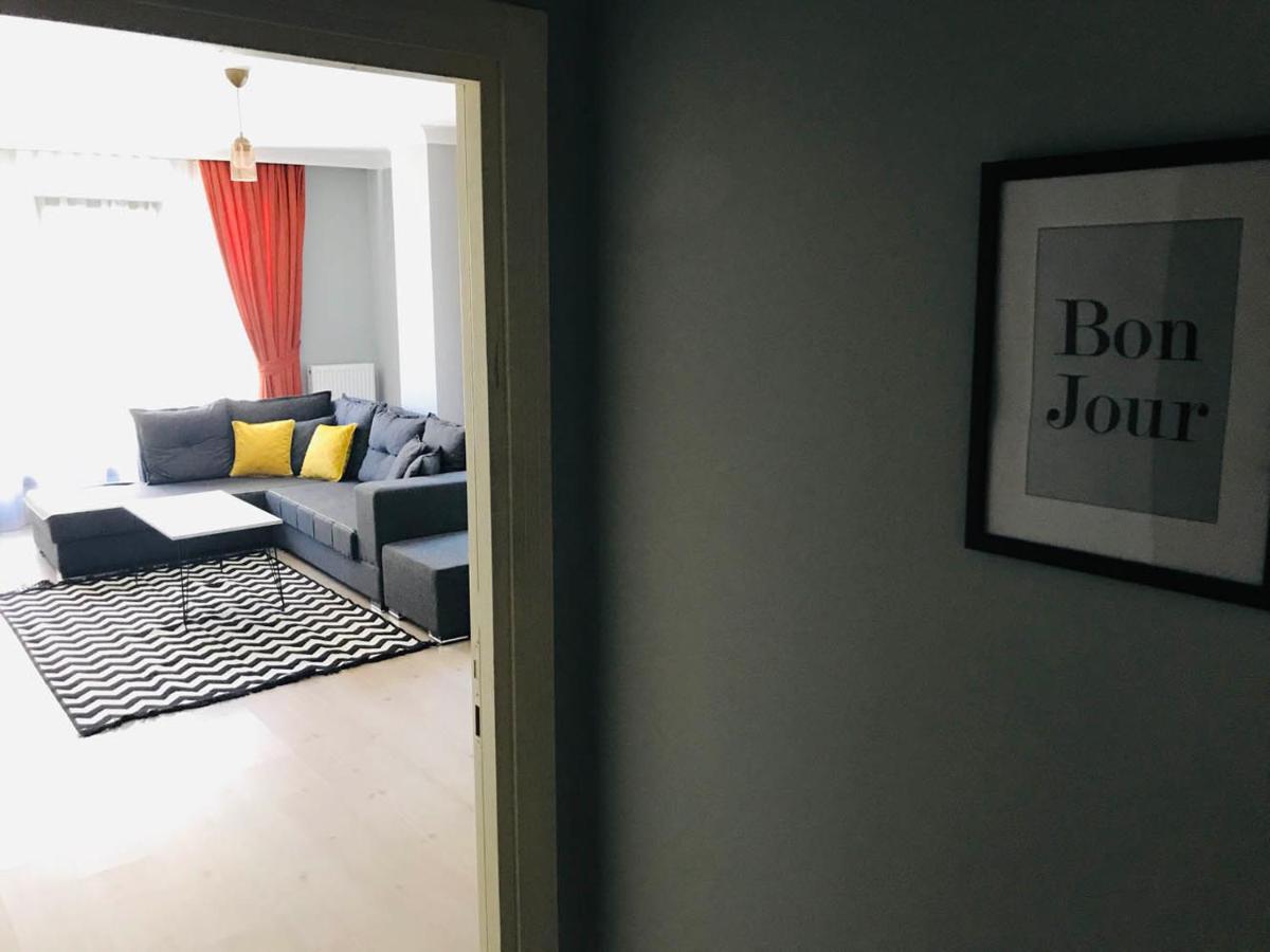 Otto Loft Premium Apartments 앙카라 외부 사진