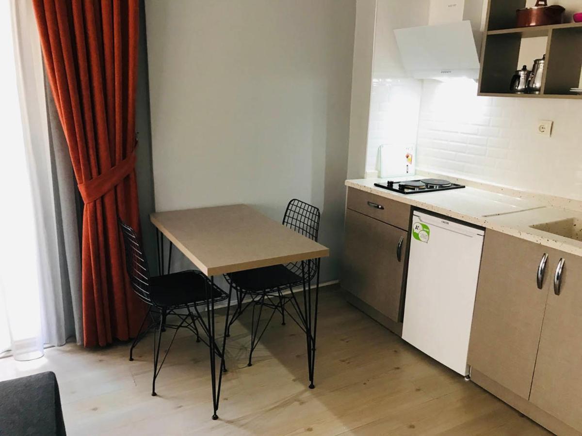 Otto Loft Premium Apartments 앙카라 외부 사진