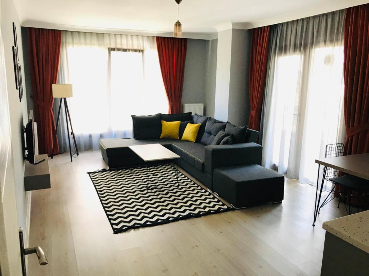Otto Loft Premium Apartments 앙카라 외부 사진