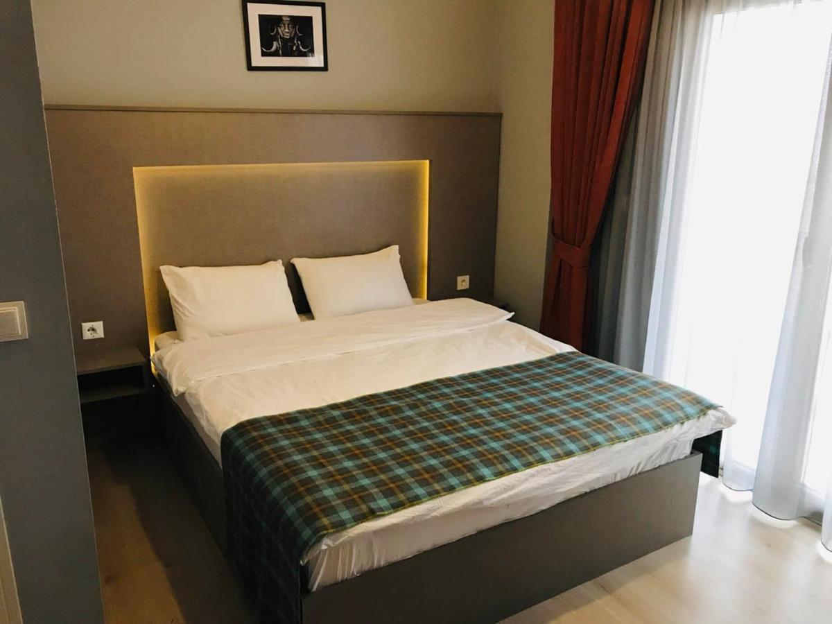 Otto Loft Premium Apartments 앙카라 외부 사진