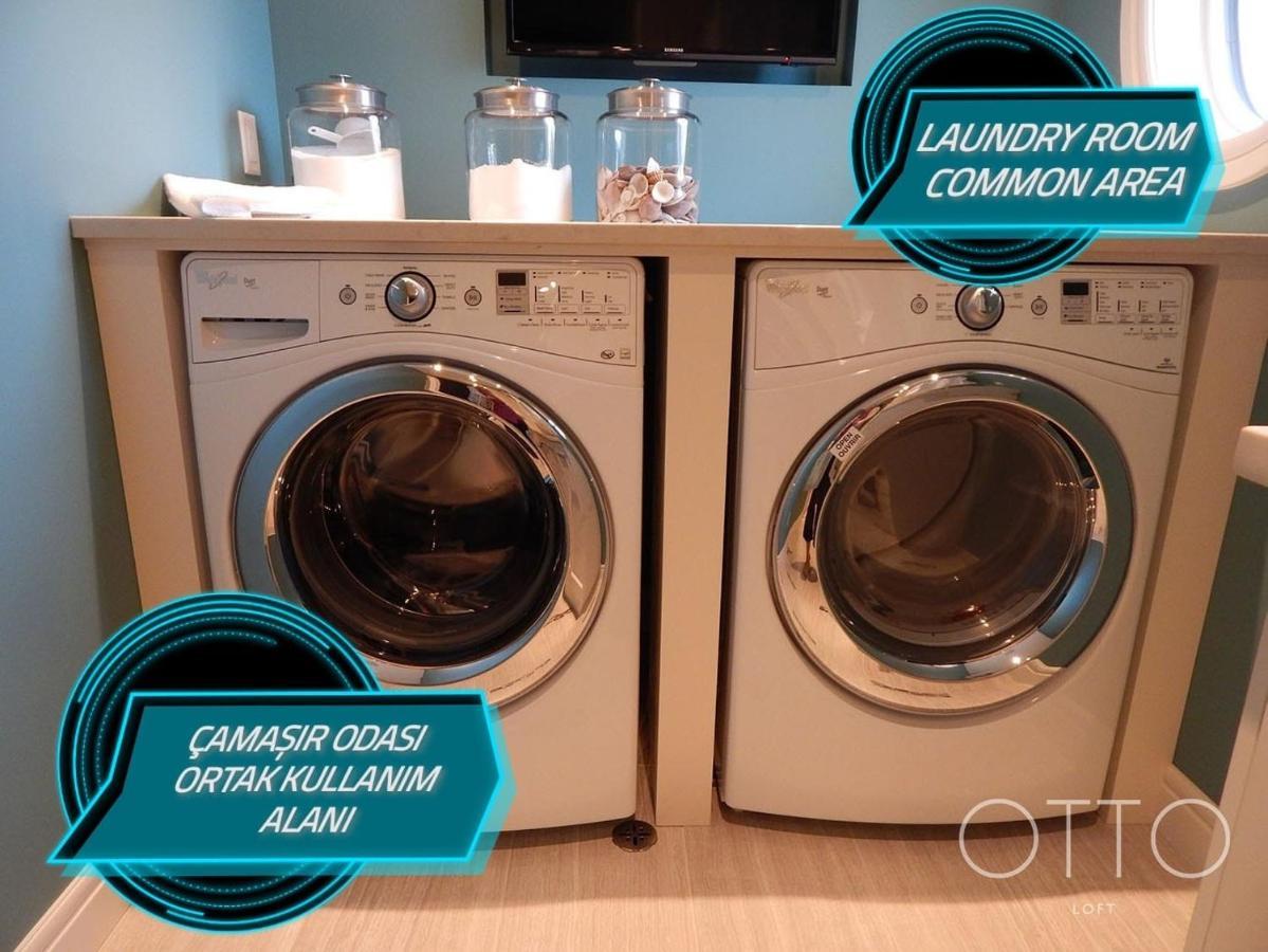 Otto Loft Premium Apartments 앙카라 외부 사진