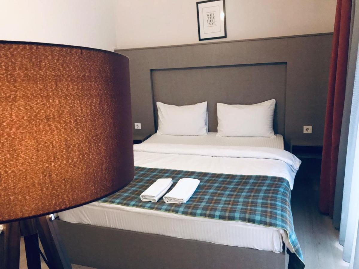 Otto Loft Premium Apartments 앙카라 외부 사진
