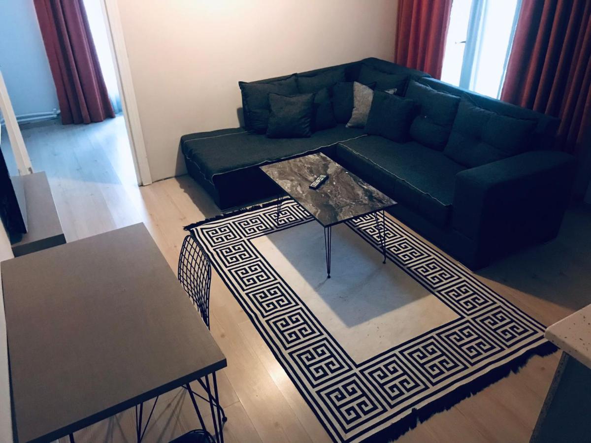 Otto Loft Premium Apartments 앙카라 외부 사진