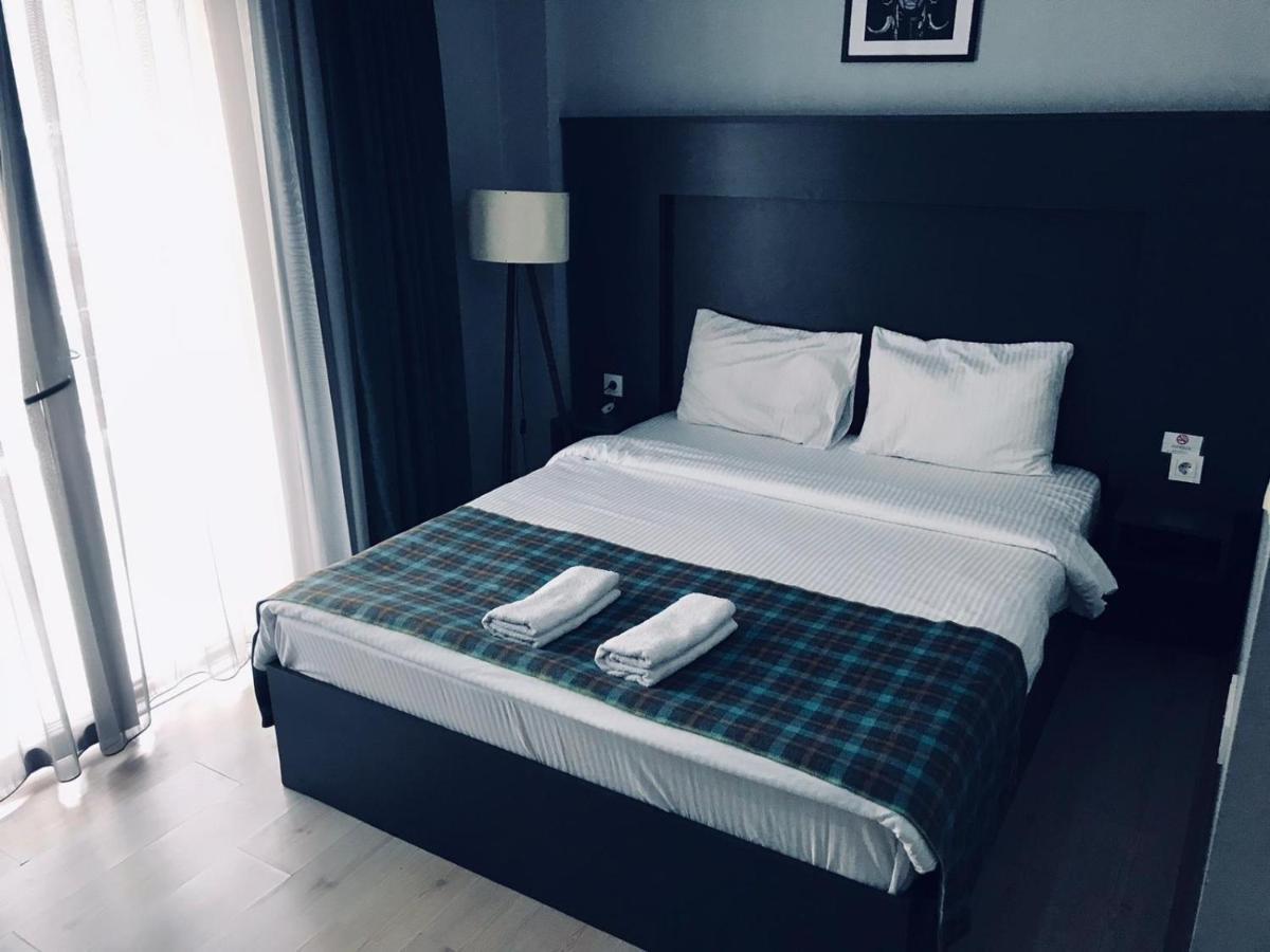 Otto Loft Premium Apartments 앙카라 외부 사진