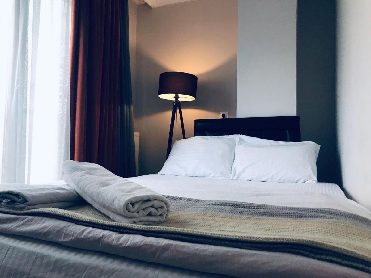 Otto Loft Premium Apartments 앙카라 외부 사진