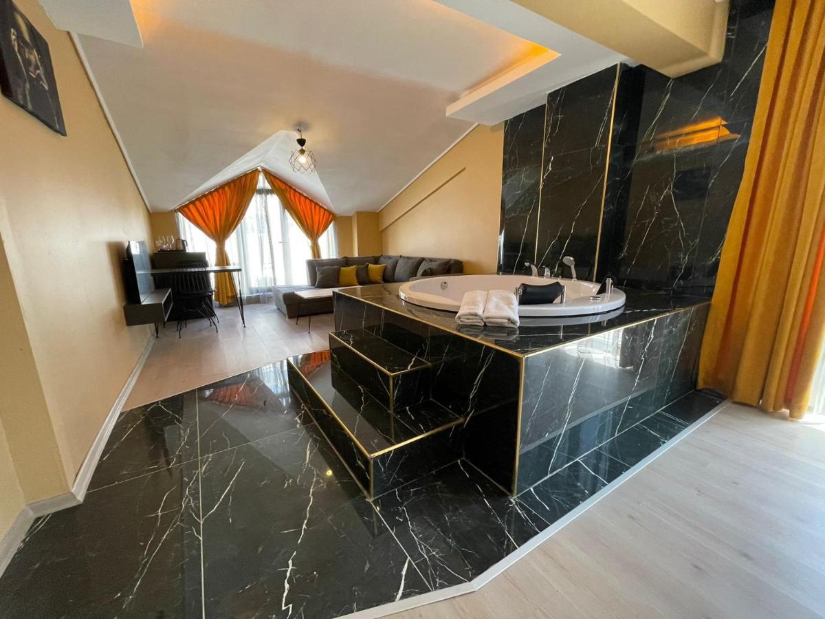 Otto Loft Premium Apartments 앙카라 외부 사진