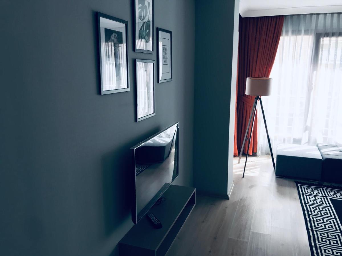 Otto Loft Premium Apartments 앙카라 외부 사진