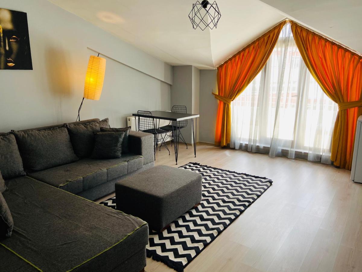 Otto Loft Premium Apartments 앙카라 외부 사진