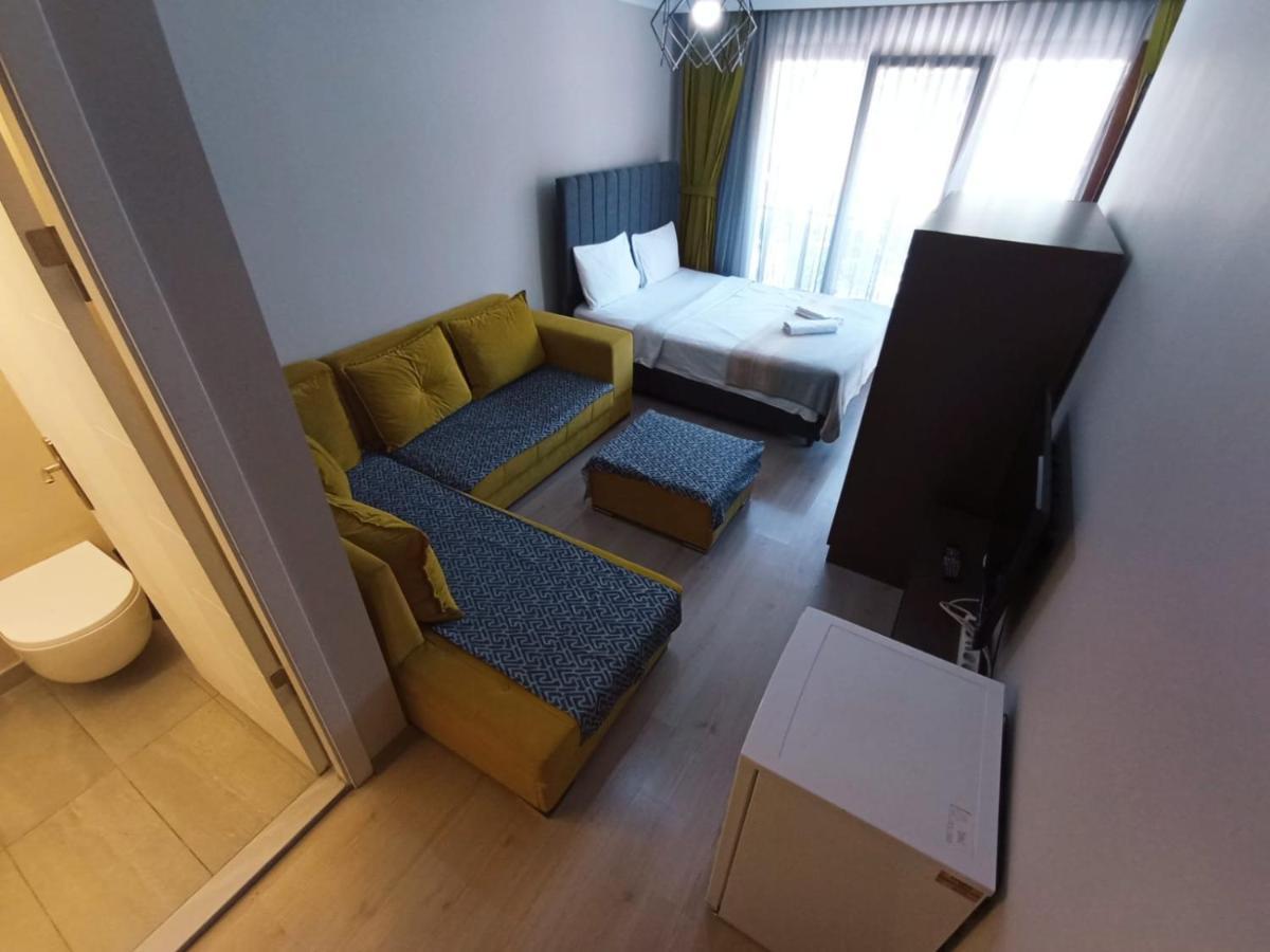 Otto Loft Premium Apartments 앙카라 외부 사진