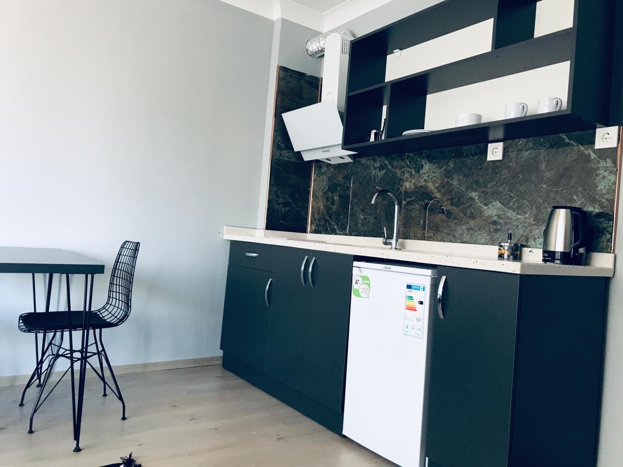 Otto Loft Premium Apartments 앙카라 외부 사진