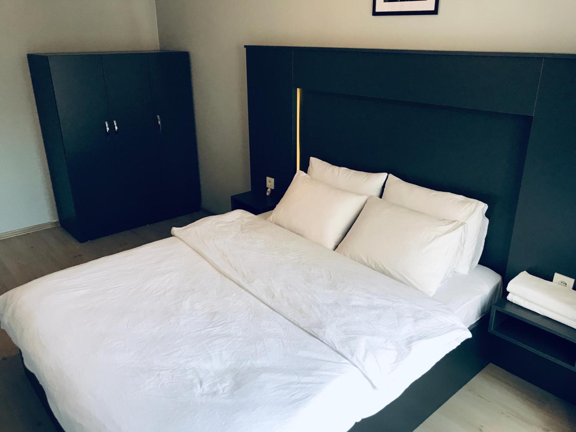 Otto Loft Premium Apartments 앙카라 외부 사진