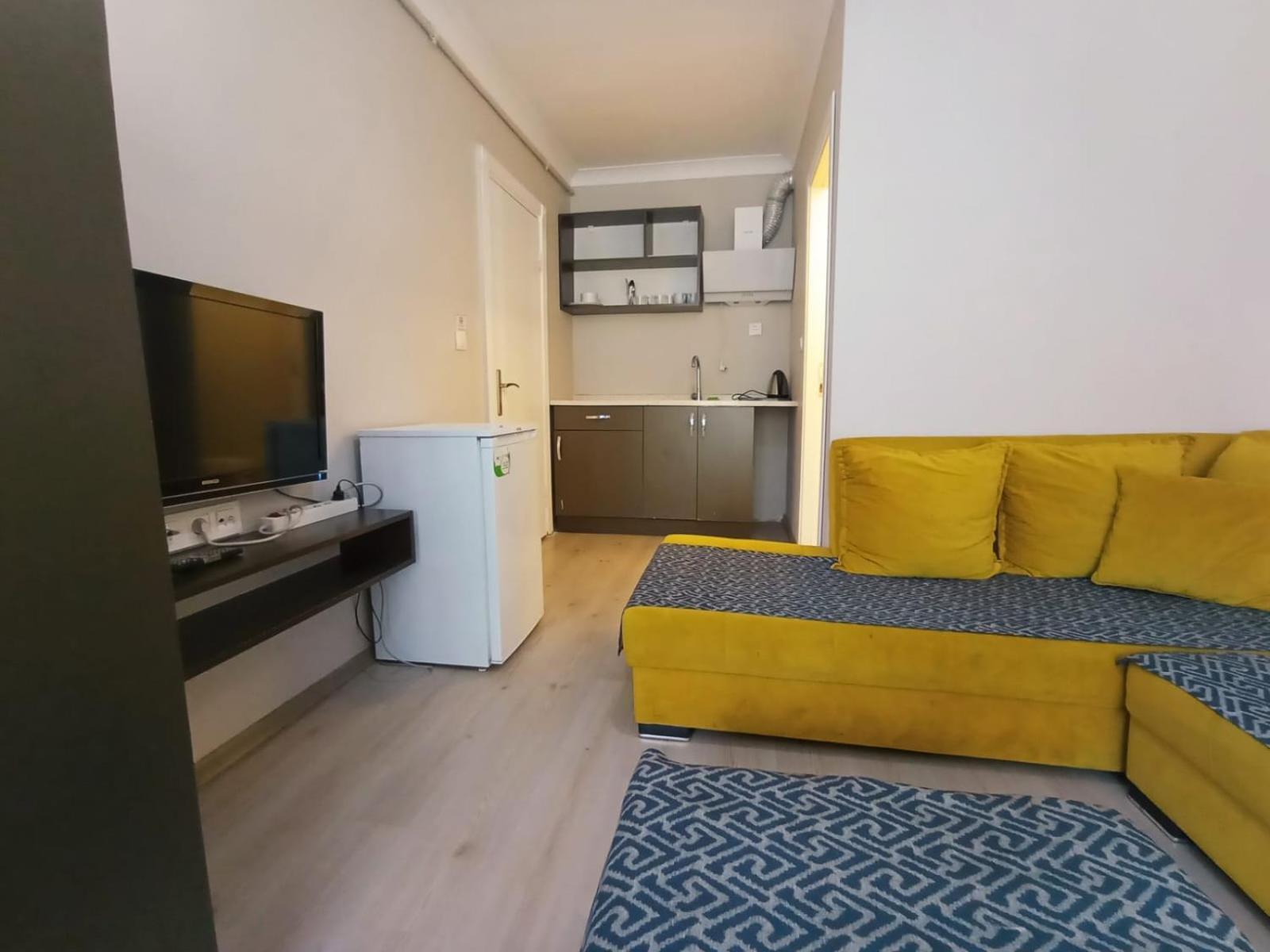 Otto Loft Premium Apartments 앙카라 외부 사진